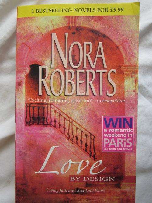 Love by Design - Nora Roberts