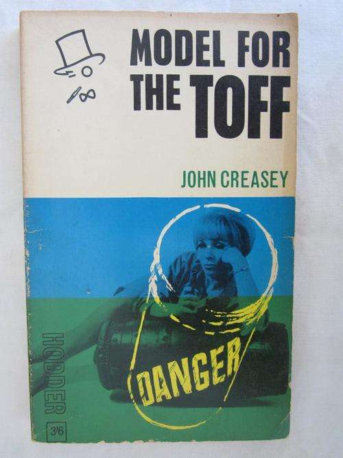 Model for the Toff- John Creasey
