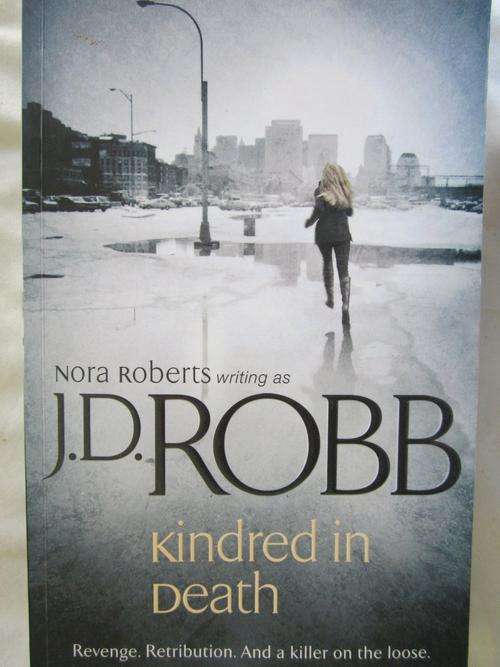 Kindred in Death -  JD Robb