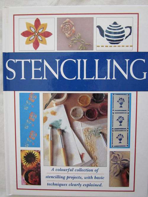 Stencilling -Greenwich Edition