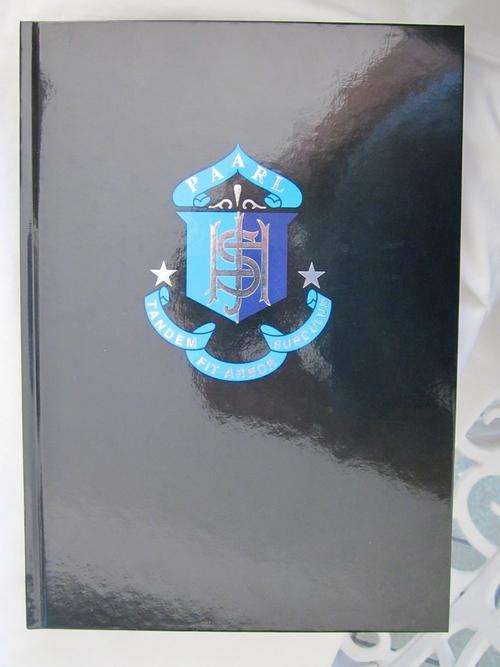 Biographical Dictionary/Biografiese Woordeboek 1868 -2008 Paarl Boys' High School