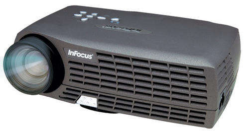 INFOCUS LP70 DLP PROJECTOR