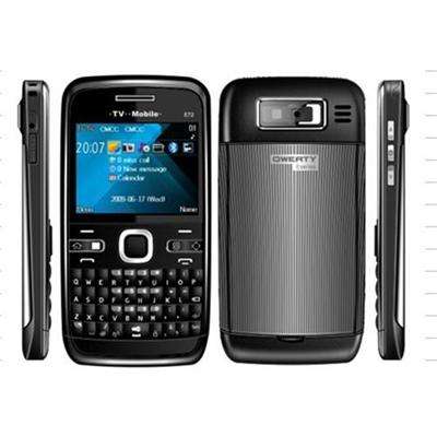 E72 DUAL SIM CARDS WITH TV (NOT NOKIA)