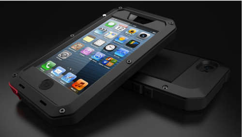 Apple iphone 5/5s Lunatik Taktik Shock&Dust&Water proof Case Cover for Apple iPhone 5/5S