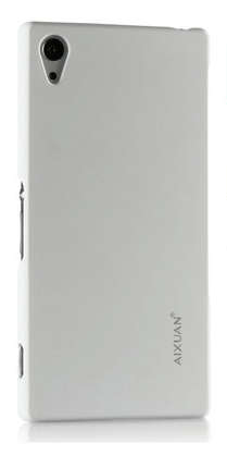 AIXUAN back cover case for Sony Xperia Z2 (White)