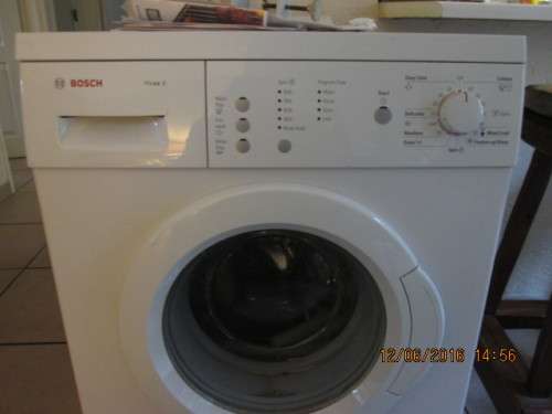 BOSCH MAXX6 BRILLIANT CONDITION