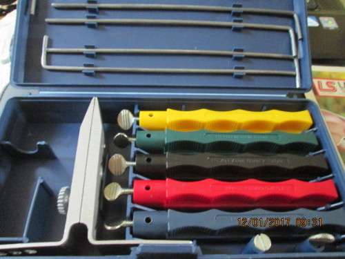 LANSKY PROFESSIONAL KNIFE SHARPENING KIT