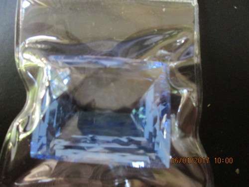 130.10ct TOPAZ..SKY BLUE WITH VALUATION CERTIFICATE SUPPLIED WHEN PURCHASED R7641.00