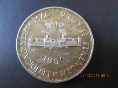 1960 CROWN.....VERY NICE AS PER IMAGES