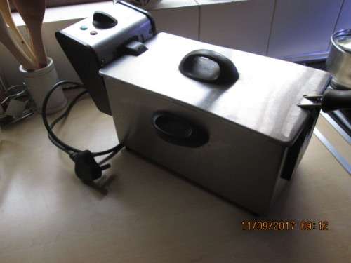 MELLERWARE DEEP FRYER