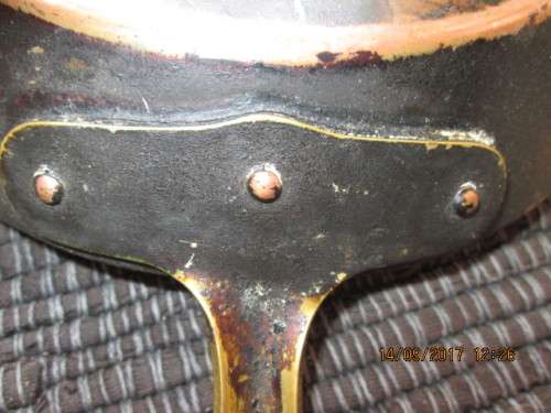 AMAZING FIND..OLD COPPER PAN/SKILLET WITH HOUDING!!  ..PLEASE SEE PICS