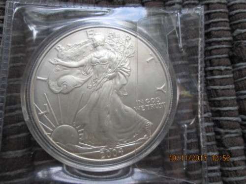 2004 AMERICAN EAGLE...VERY NICE...PLEASE SEE IMAGES