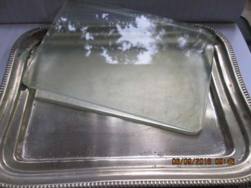 OLD ENGLISH EPNS BUTTER DISH NICE!!!... PLEASE LOOK!!