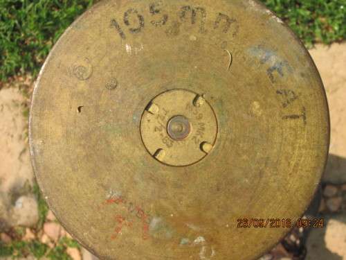 COLLECTION.. HUGE BRASS CANNON SHELLS..PLEASE SEE DESCRIPTION, IMAGES