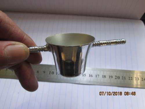 SWIVEL IMPERIAL TOT MEASURE  ...PLEASE SEE ALL PICS