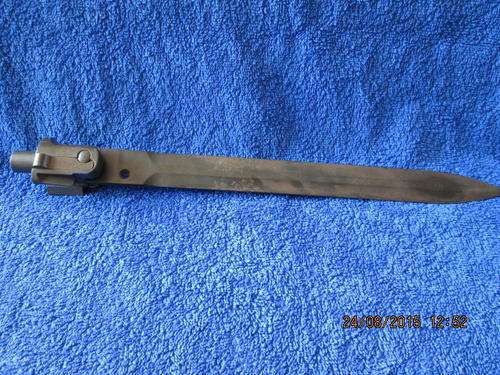 COLLECTIBLE BAYONET