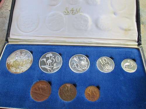 SAM 1978 SHORT PROOF SET, AS ISSUED BY MINT