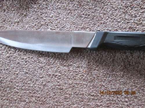 "ULTRA EDGE" TOP QUALITY MULTI KNIFE/UTILITY SET....CAMPERS DELIGHT..PLEASE SEE