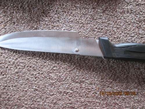 "ULTRA EDGE" TOP QUALITY MULTI KNIFE/UTILITY SET....CAMPERS DELIGHT..PLEASE SEE