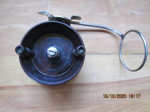 Great findVintage Alvey fishing reel Bakelite Good Condition as per images