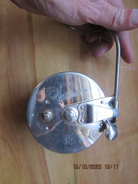 Great findVintage Alvey fishing reel Bakelite Good Condition as per images