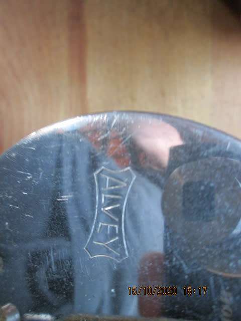 Great findVintage Alvey fishing reel Bakelite Good Condition as per images