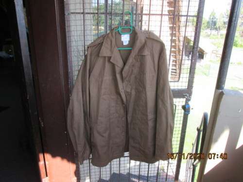 Nutria SAAF Jacket Large (1993)