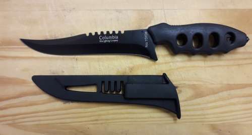 Columbia Fixed Blade (Local Stock)