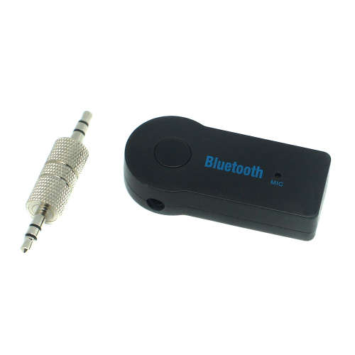 *Weekend Special* Car Bluetooth Audio Music Receiver with Hands-free Function
