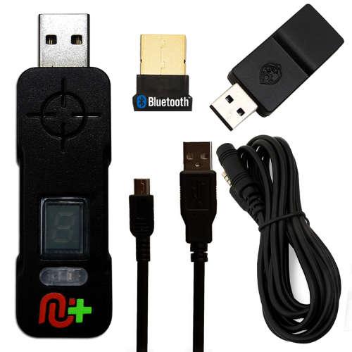 CronusMAX PLUS with PS4 Sound card and Bluetooth adapter for DS4 Controller  *LOCAL STOCK*