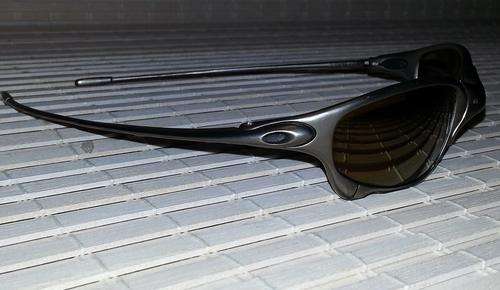 Oakley X Juliet Plasma Iridium Plated Sunglasses