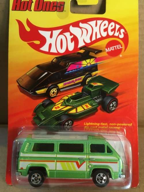 Hot Wheels Flying Customs blackwall metal/metal