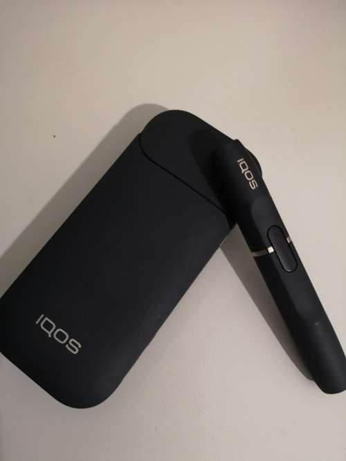 Iqos Smoke Device