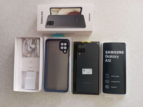 Samsung Galaxy A12