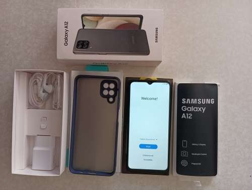 Samsung Galaxy A12