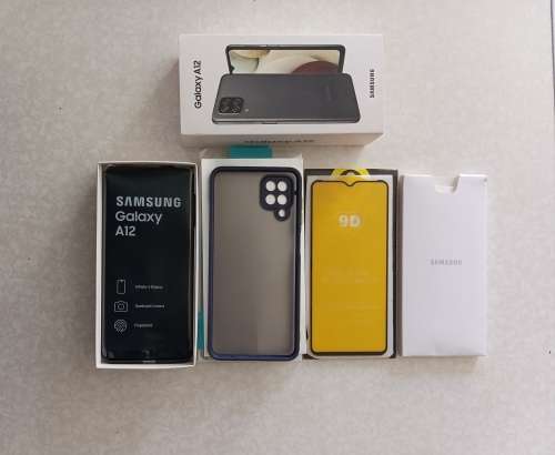 Samsung Galaxy A12