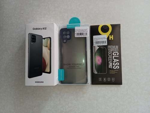 Samsung Galaxy A12