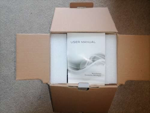 Radiant 7` Car Multimedia Player