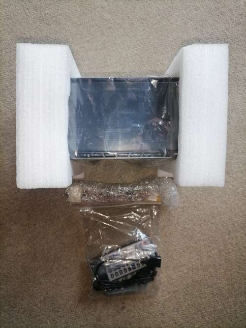 Radiant 7` Car Multimedia Player