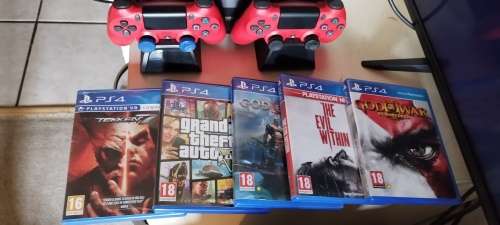 Playstation 4 500GB Console