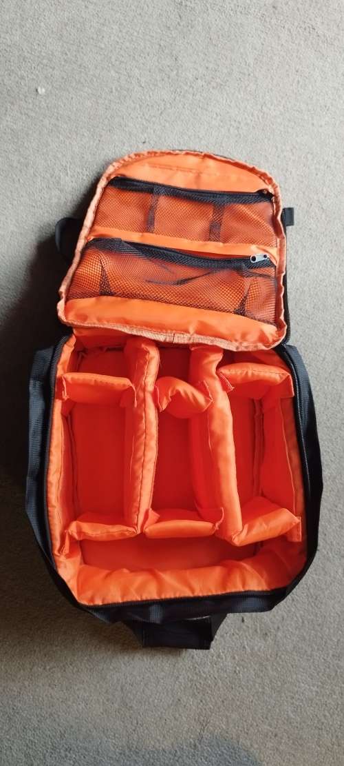 Canon M6 Mark II + 2 Canon Lens+ Canon Lens Adaptor