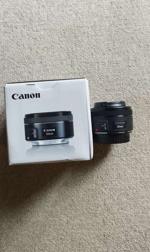 Canon M6 Mark II + 2 Canon Lens+ Canon Lens Adaptor