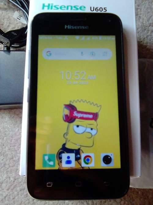 Hisense U605