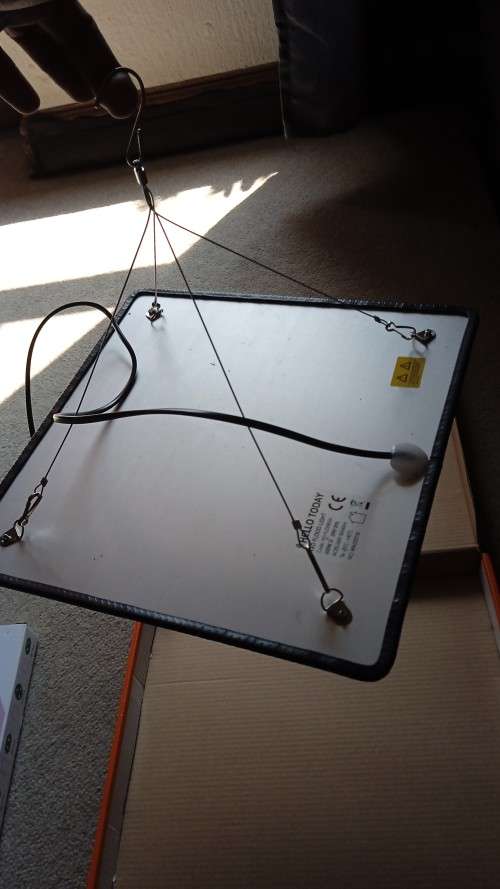 600W&25W Grow Lights