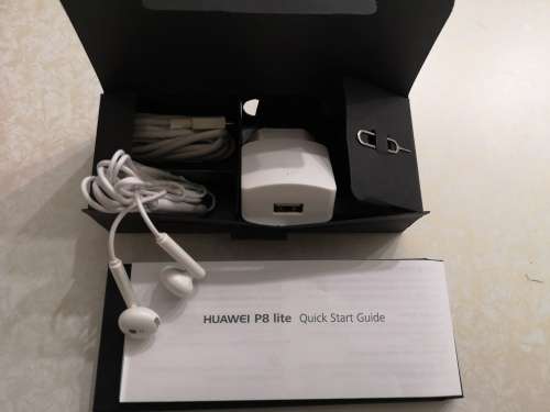 Huawei P8 Lite
