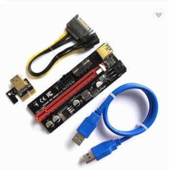 PCI Express Risers Card Ver 009