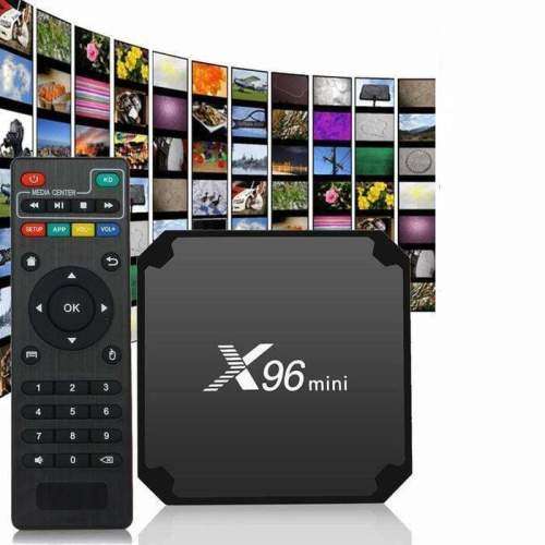 X96 Android, tv box
