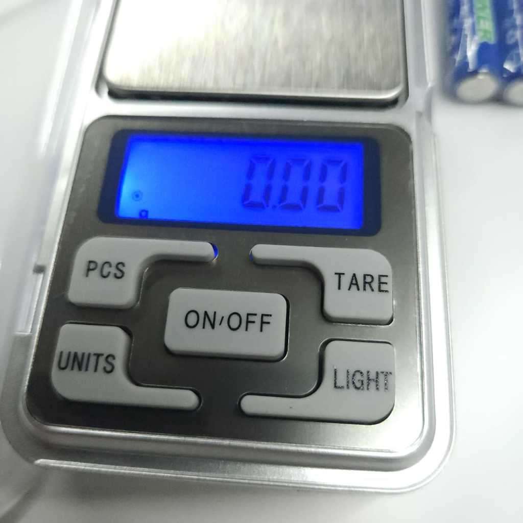 Digital Pocket Scale (High Accuracy)  for Jewelry and Kitchen use Portable 200g/0.1g