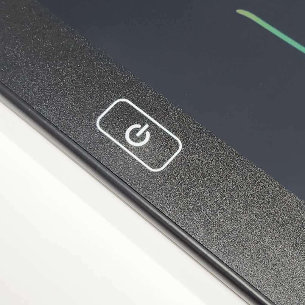 LCD Writing Tablet,16 Inch Colorful Screen, Doodle Board Blue