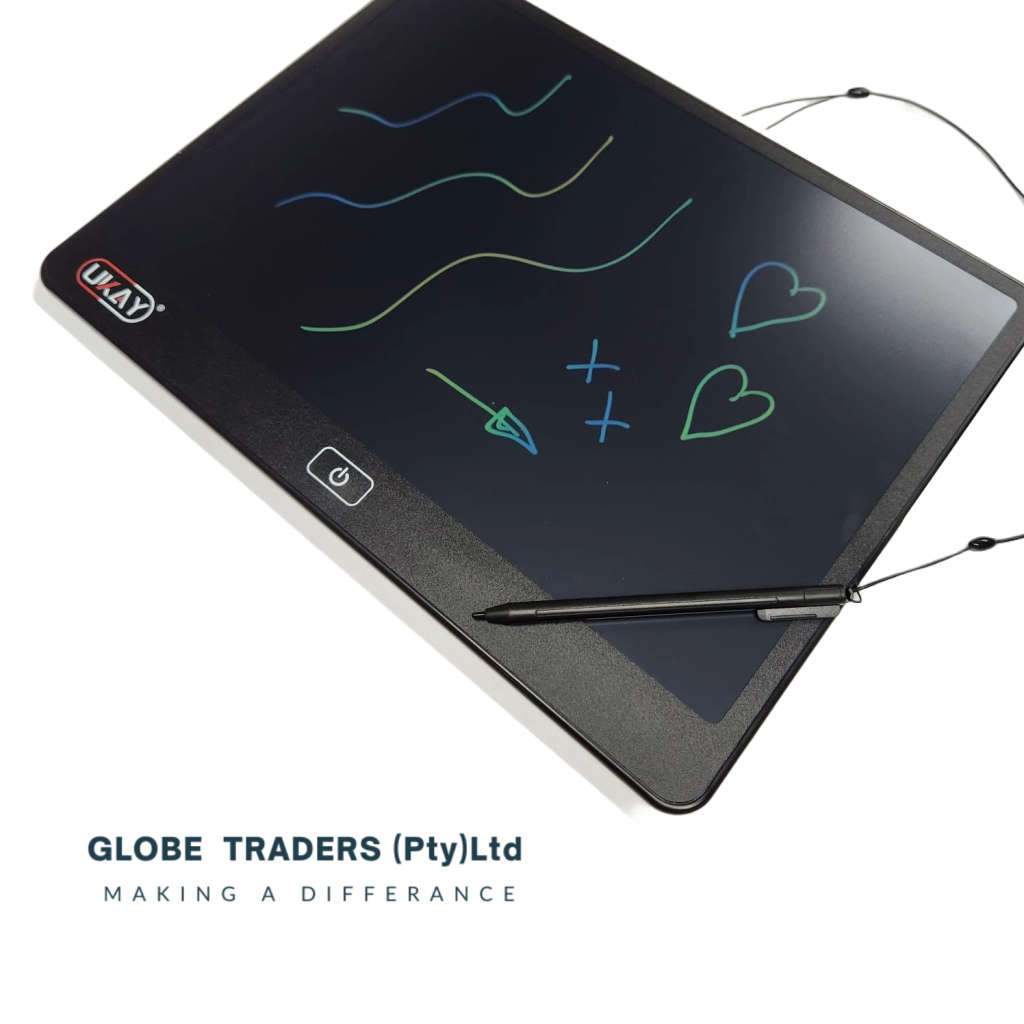 LCD Writing Tablet,16 Inch Colorful Screen, Doodle Board Blue